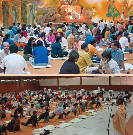 Isha Yoga Center